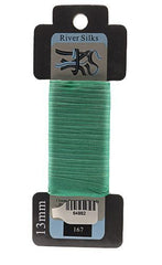 River Silks Ribbon 13mm - 167 Blarney