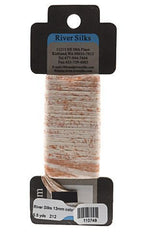 River Silks Ribbon 13mm - 212 Overdyed