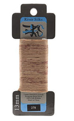River Silks Ribbon 13mm - 278 Overdyed