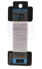 River Silks Ribbon 13mm - 303 Overdyed