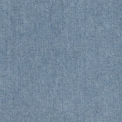 Robert Kaufman Light Indigo Washed Chambray Fabric