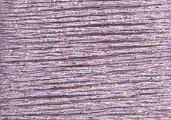 Rainbow Gallery Silk Lame Braid 18 - 249 Pale Mauve