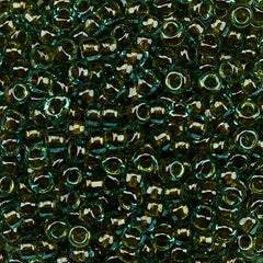 Sundance Designs Seed Beads Size 11 - 375A Sage Green