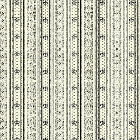 Sew Kind of Wonderful Vondel Cotton Fabric - Canals