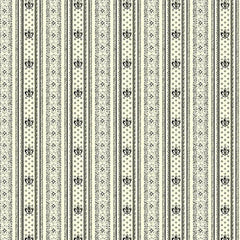 Sew Kind of Wonderful Vondel Cotton Fabric - Canals