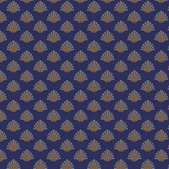 Sew Kind of Wonderful Vondel Cotton Fabric - Sails