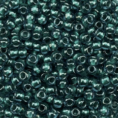 Sundance Designs Seed Beads Size 11 - 375K Shaded Spruce