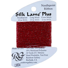 Rainbow Gallery Silk Lame Plus - 04 Antique Rose