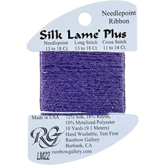 Rainbow Gallery Silk Lame Plus - 22 Lavender