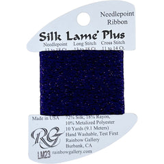 Rainbow Gallery Silk Lame Plus - 23 Dark Lavender