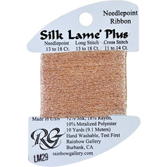 Rainbow Gallery Silk Lame Plus - 29 Chiffon