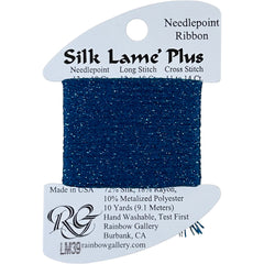 Rainbow Gallery Silk Lame Plus - 39 Lagoon