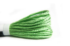 Au Ver a Soie Soie d'Alger - 0222 Vert Lumiere