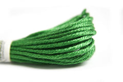 Au Ver a Soie Soie d'Alger - 0224 Vert Lumiere