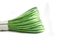 Au Ver a Soie Soie d'Alger - 0232 Vert Fin