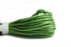 Au Ver a Soie Soie d'Alger - 0233 Vert Fin