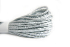 Au Ver a Soie Soie d'Alger - 1711 Bleu Henri II