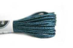 Au Ver a Soie Soie d'Alger - 1716 Bleu Henri II