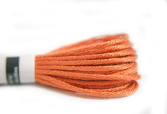 Au Ver a Soie Soie d'Alger - 2623 Acajou