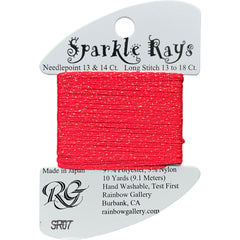 Rainbow Gallery Sparkle Rays - 07 Mango