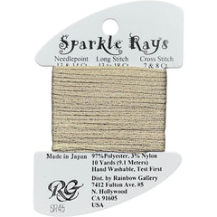 Rainbow Gallery Sparkle Rays - 45 Dark Golden Mauve