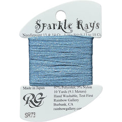 Rainbow Gallery Sparkle Rays - 73 Medium Colonial Blue