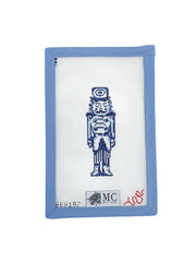 Spellbound Stitchery Maryfrances Carter Nutcracker Needlepoint Canvas