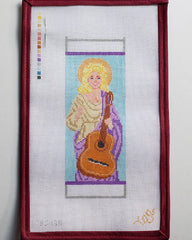 Spellbound Stitchery Saint Dolly Needlepoint Canvas