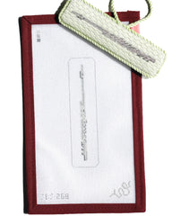 Spellbound Stitchery Flute Needlepoint Canvas