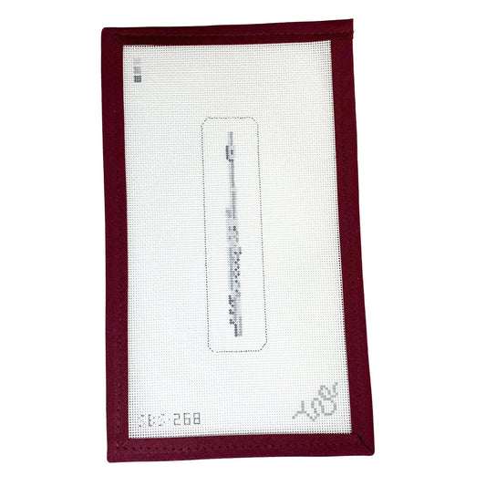 Spellbound Stitchery Flute Needlepoint Canvas