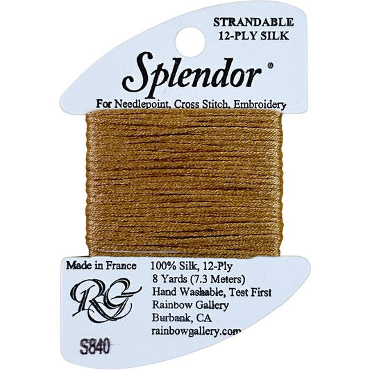 Rainbow Gallery Splendor - 0840 Camel