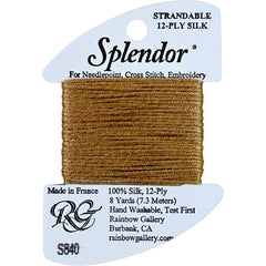 Rainbow Gallery Splendor - 0840 Camel