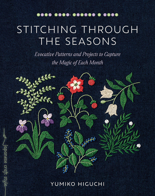 Stitching through the Seasons