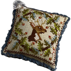 Summer House Stitche Workes Fragments In Time 2023 Part 2 Cross Stitch Pattern