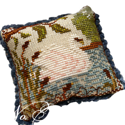 Summer House Stitche Workes Fragments In Time 2023 Part 3 Cross Stitch Pattern