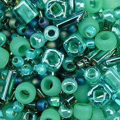 Sundance Designs Color Vibe Bead Mix - 009 Caribbean