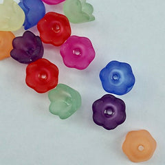 Sundance Designs Fab Flowers Embellishments - 100 Poppy Mix