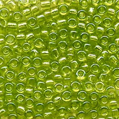 Sundance Designs Seed Bead Size 14/15 - 172 Kiwi
