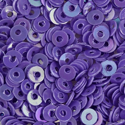 Sundance Designs Sequins 3mm - 249 Violet