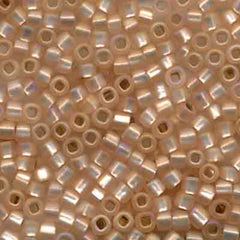 Sundance Designs Seed Beads Size 11 - F640A Flat Light Beige