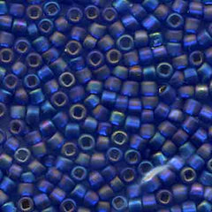 Sundance Designs Seed Beads Size 11 - F641 Flat Royal Blue