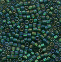 Sundance Designs Seed Beads Size 11 - F647 Flat Rainbow Avalon
