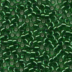 Sundance Designs Seed Beads Size 14/15 - 16 Boston Fern