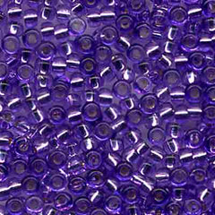 Sundance Designs Seed Beads Size 14/15 - 25 Bright Iris