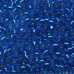 Sundance Designs Seed Beads Size 14/15 - 32 True Blue
