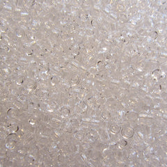 Sundance Designs Seed Beads Size 14/15 - 131 Totally Clear