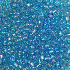 Sundance Designs Seed Beads Size 14/15 - 260 Scuba Blue