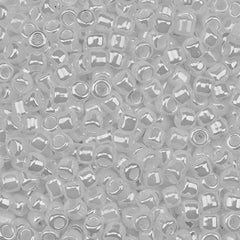 Sundance Designs Seed Beads Size 14/15 - 420 Pearl White