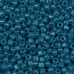 Sundance Designs Seed Beads Size 14/15 - 430A Coastal Blue