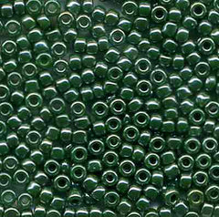 Sundance Designs Seed Beads Size 14/15 - 431B Salem Green